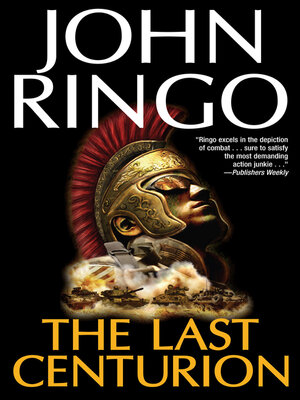 cover image of The Last Centurion